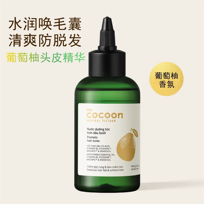 Cocoon Grapefruit Hair Treatme - Hair Care For Hair Fall ulasan dan harga