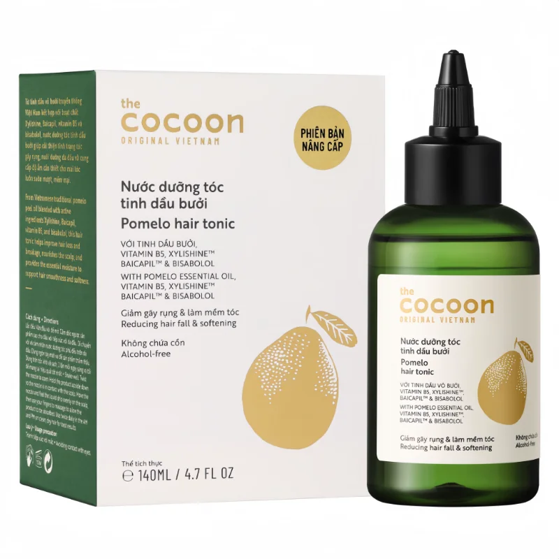 Cocoon Grapefruit Hair Treatme - Hair Care For Hair Fall ulasan dan harga