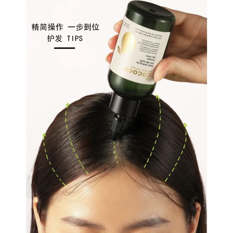 Cocoon Grapefruit Hair Treatme - Hair Care For Hair Fall ulasan dan harga