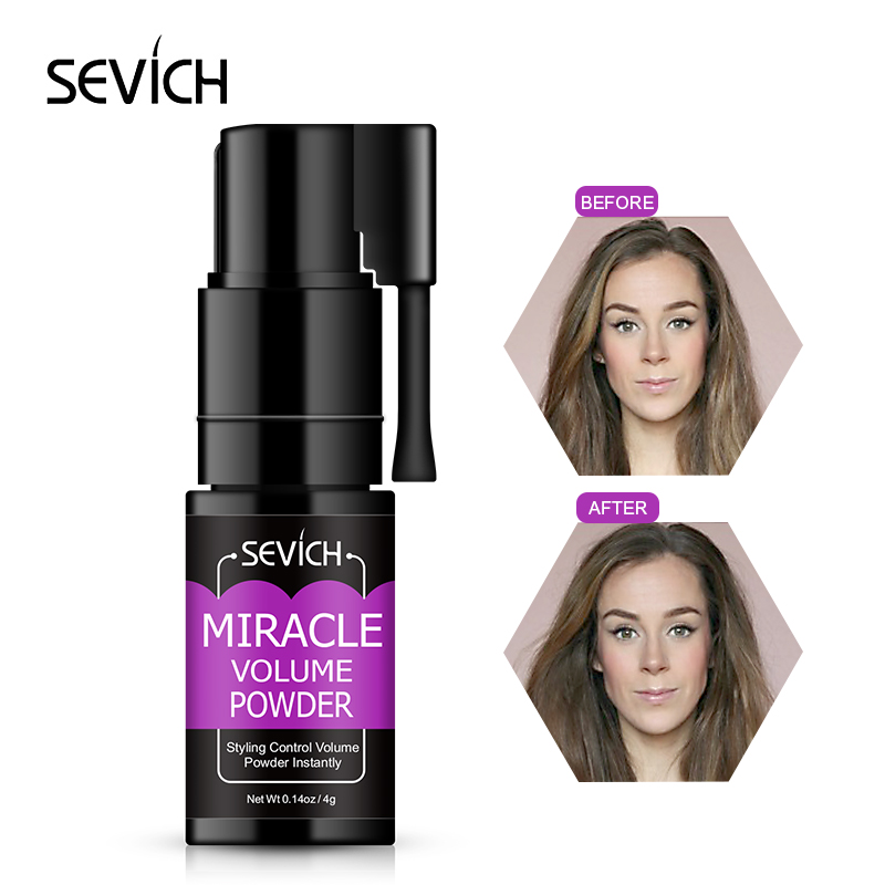 Sevich 4g Hair Fluffy Powder S - Hair Care Natural Products ulasan dan harga