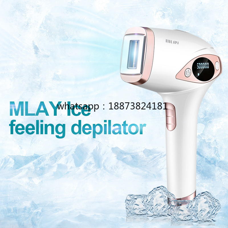 MLAY Factory T4 IPL Hair Porta - Hair Care Japanese ulasan dan harga