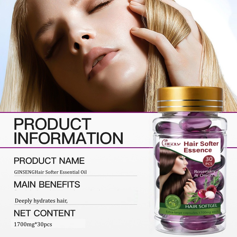 Hair Care Essential Oil, Smoot - Hair Care Works ulasan dan harga