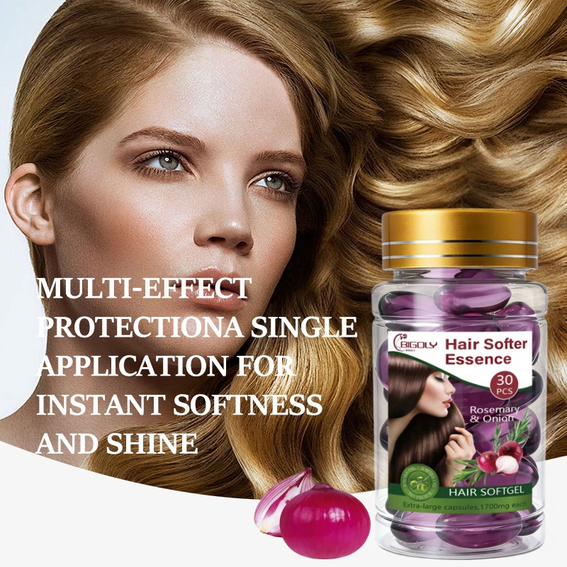 Hair Care Essential Oil, Smoot - Hair Care Works ulasan dan harga