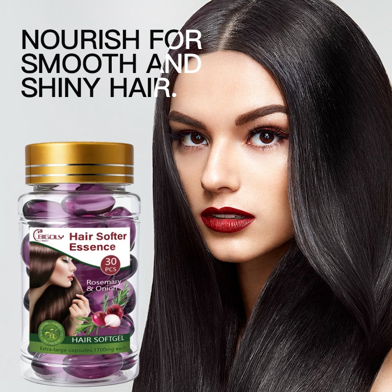 Hair Care Essential Oil, Smoot - Hair Care Works ulasan dan harga
