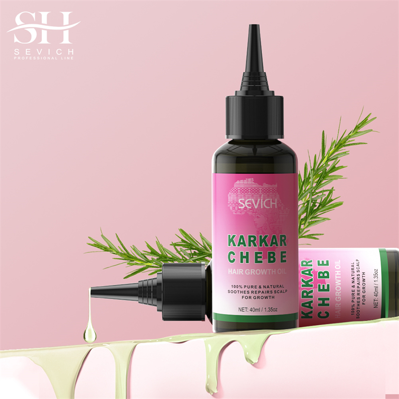 100% Natural Karkar Oil Rosema - Hair Care Natural Products ulasan dan harga