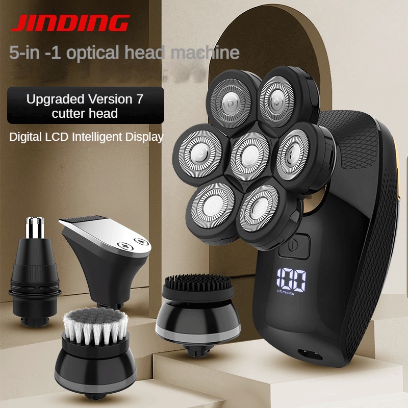 Electric Razor Men's Grooming  - Hair Care Works ulasan dan harga