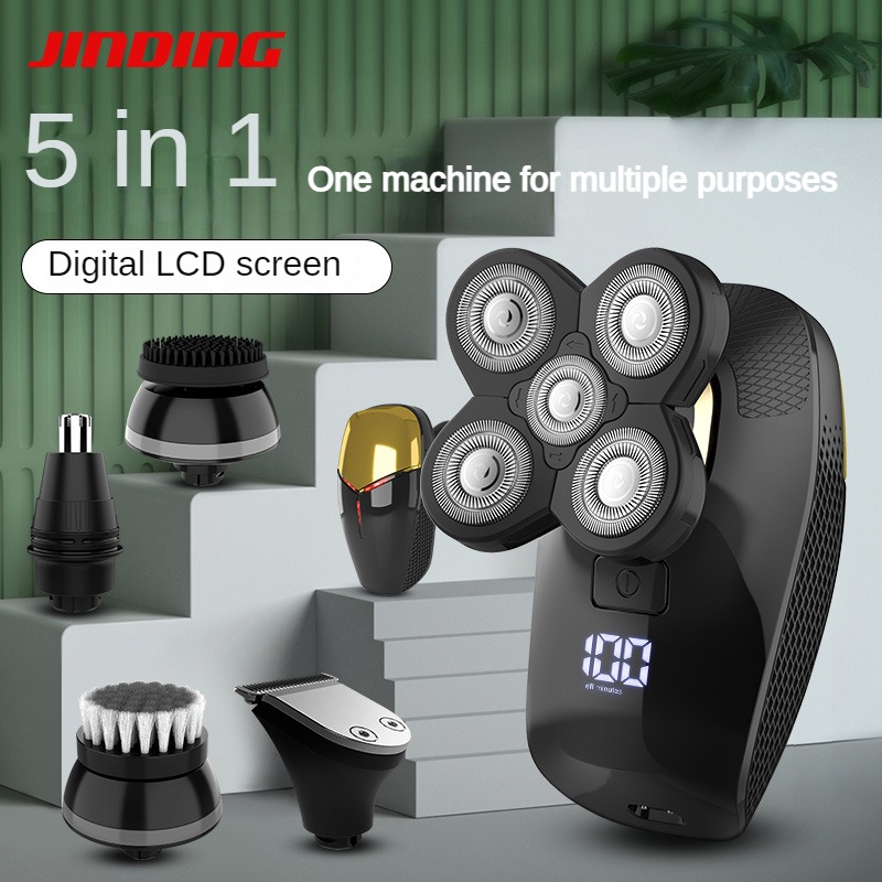 Electric Razor Men's Grooming  - Hair Care Works ulasan dan harga