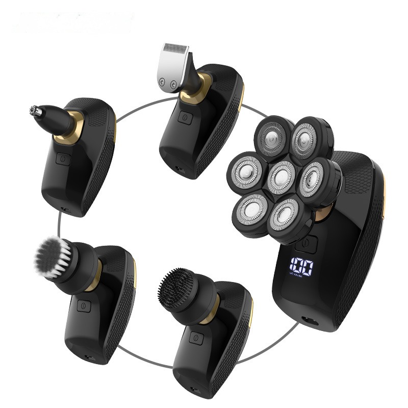Electric Razor Men's Grooming  - Hair Care Works ulasan dan harga