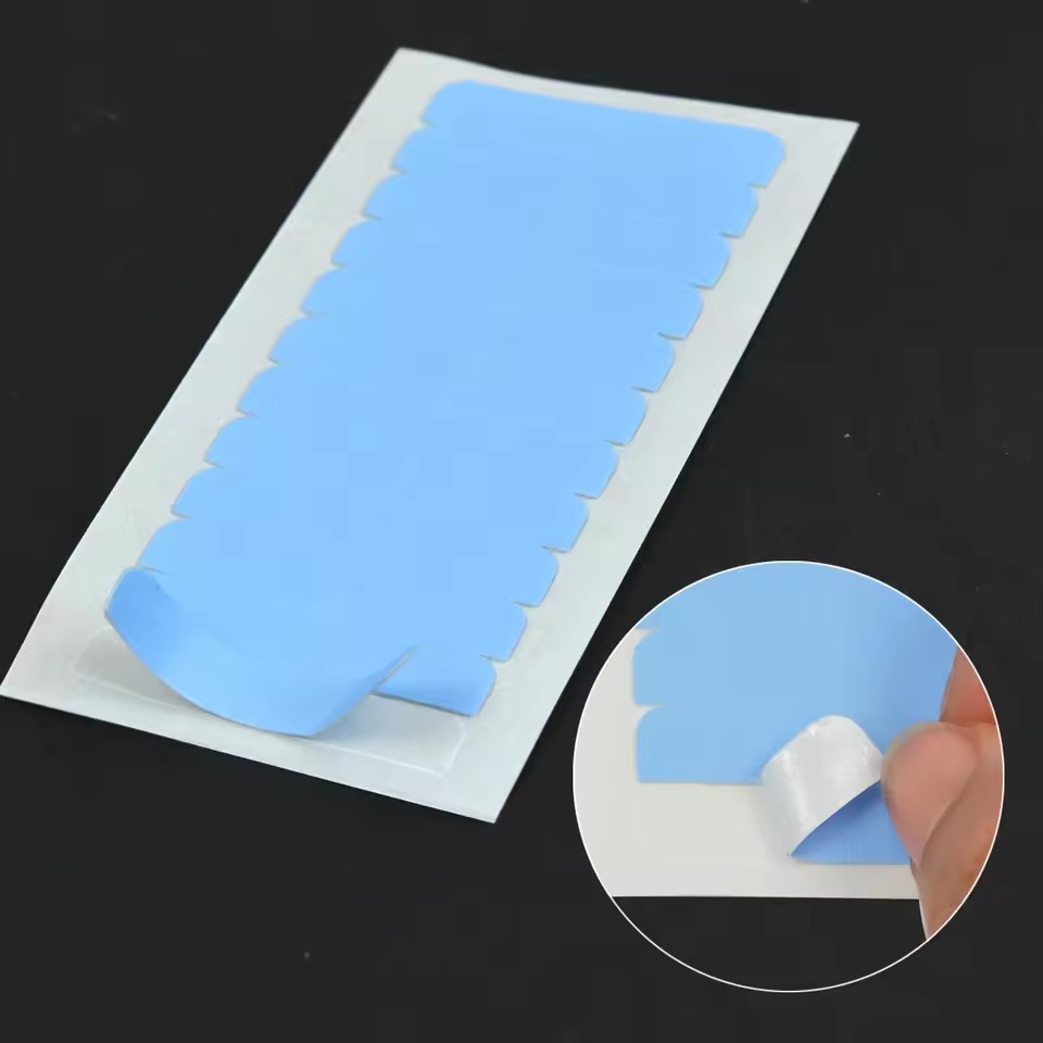 Double Sided Replacement Tape  - Hair Extension Tape In ulasan dan harga