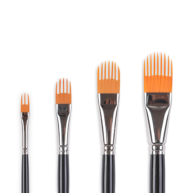 ArtSecret #2206 Filbert Combs  - Hair Care Tools ulasan dan harga