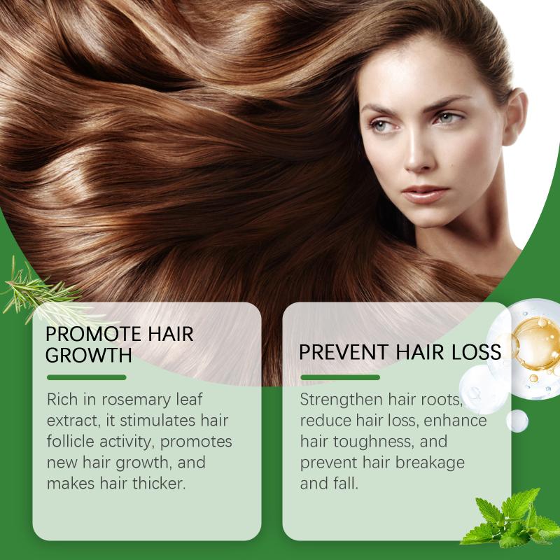 Rosemary Hair Growth Spray wit - Hair Care With Rice Water ulasan dan harga