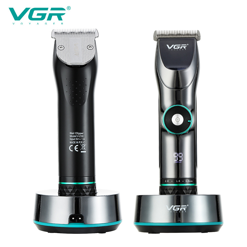 VGR 256 Hair Clipper Professio - Hair Care Works ulasan dan harga