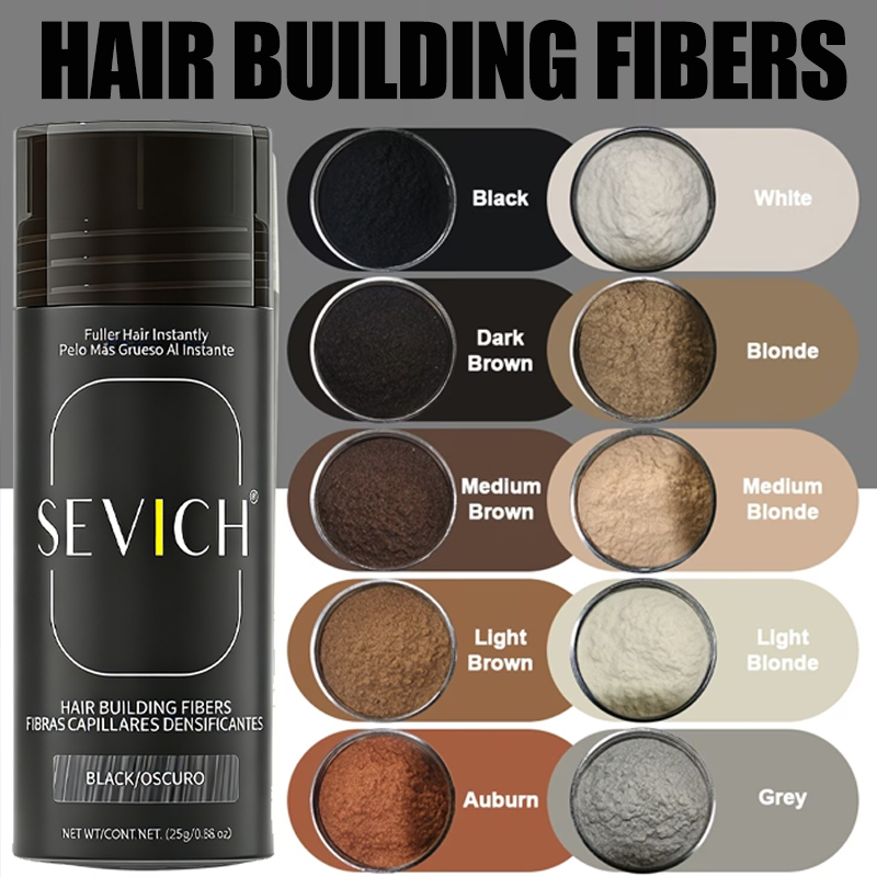 Professional Hair Building Fib - Hair Care Natural Products ulasan dan harga
