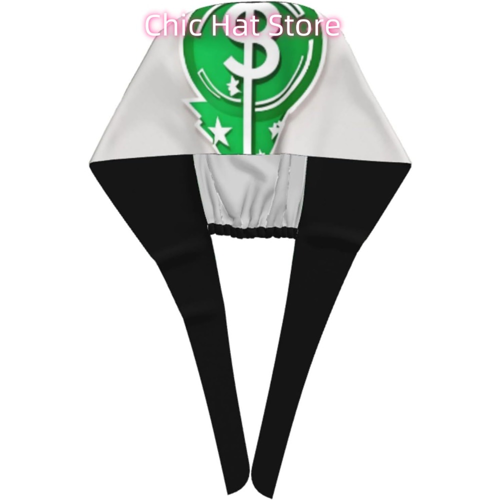 Breathable Work Hat Green Hair - Hair Care Works ulasan dan harga