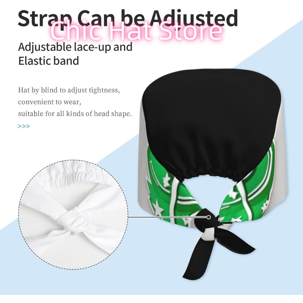 Breathable Work Hat Green Hair - Hair Care Works ulasan dan harga