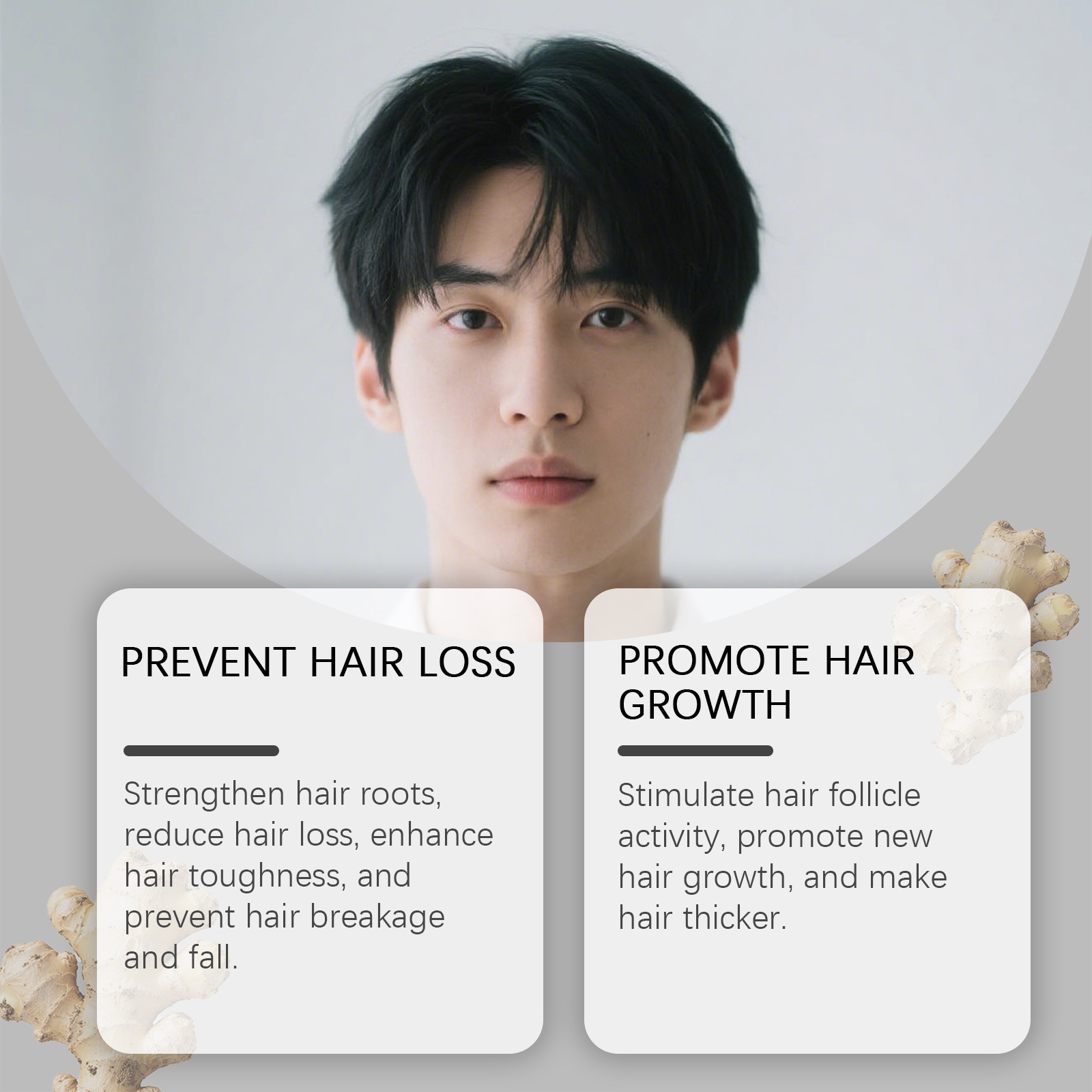 Hoegoa Hair Strengthening Spra - Hair Care For Hair Fall ulasan dan harga