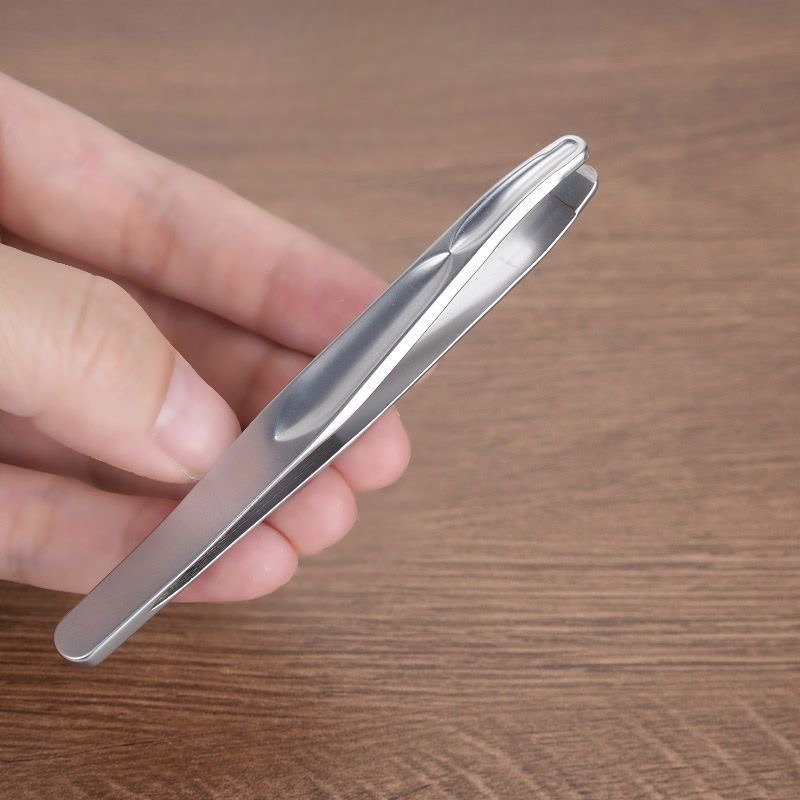 Stainless Steel Tweezers for E - Hair Care Tools ulasan dan harga