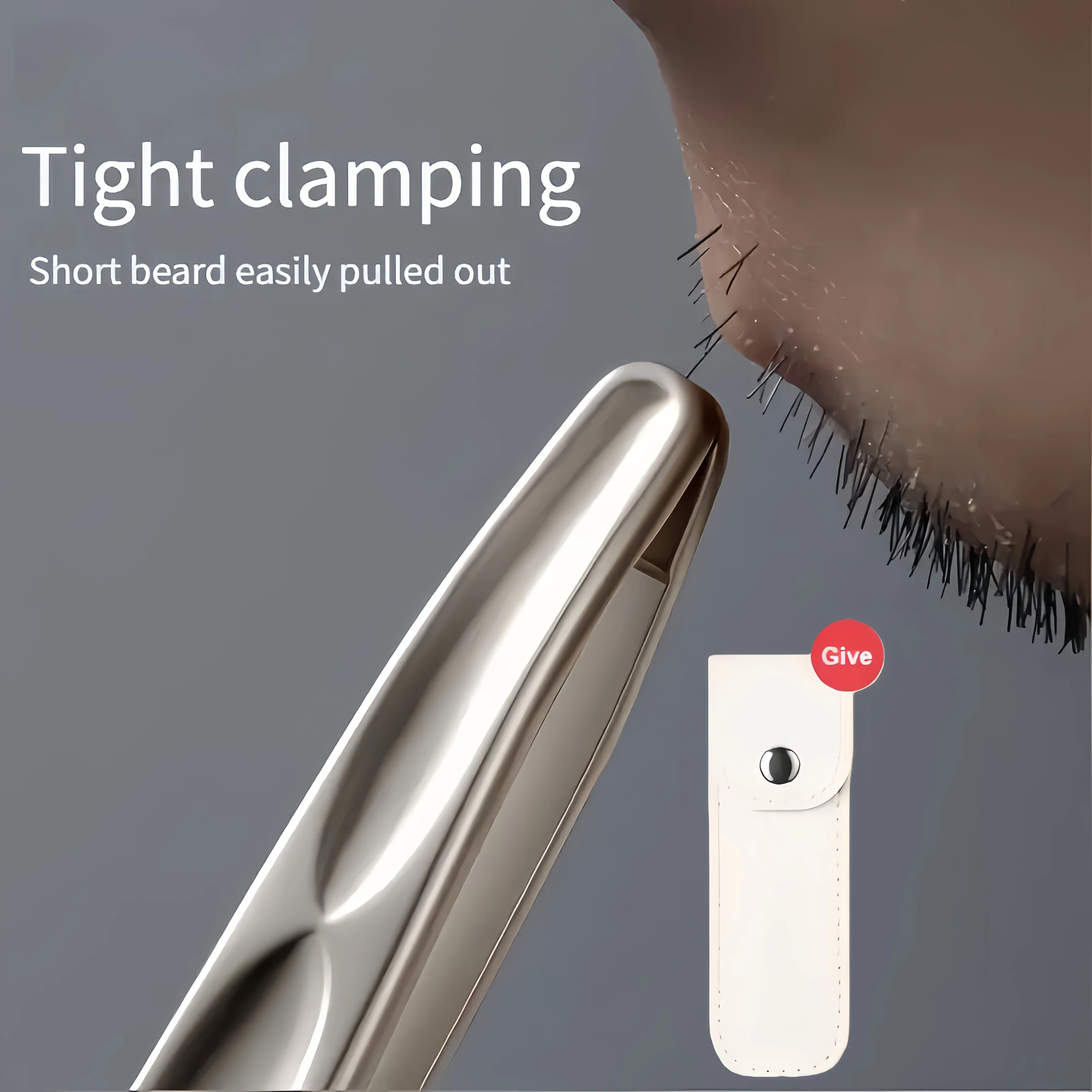 Stainless Steel Tweezers for E - Hair Care Tools ulasan dan harga