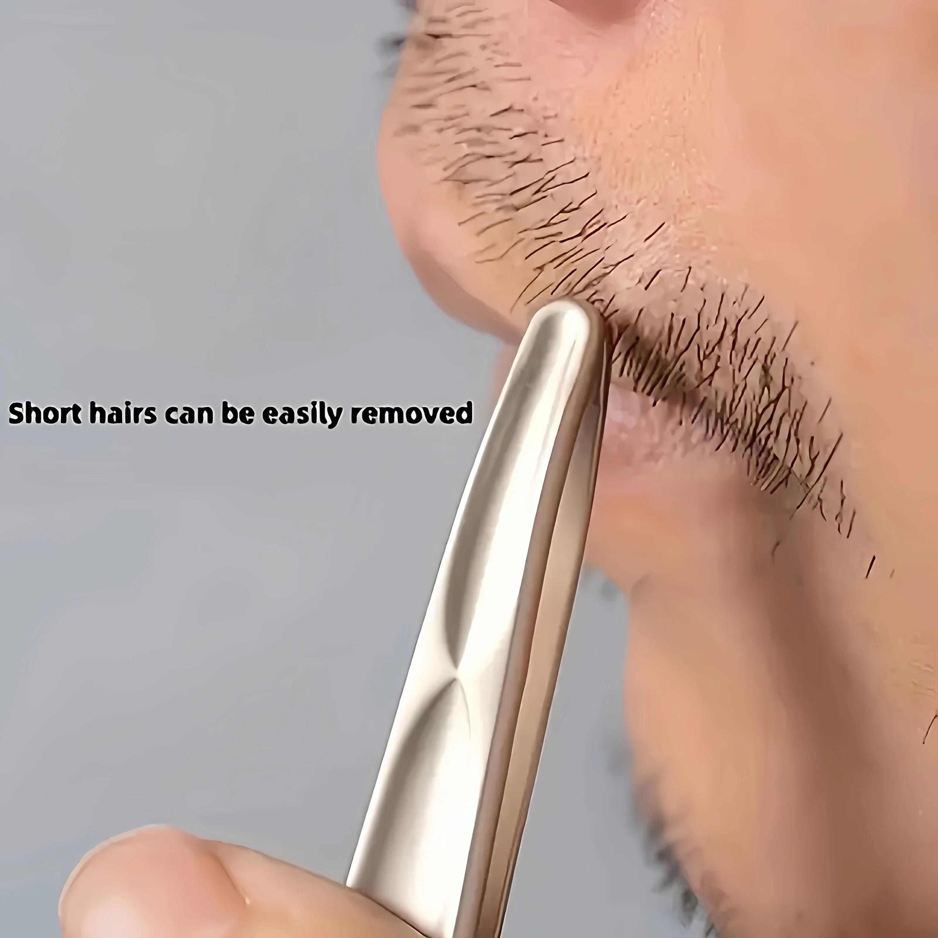Stainless Steel Tweezers for E - Hair Care Tools ulasan dan harga