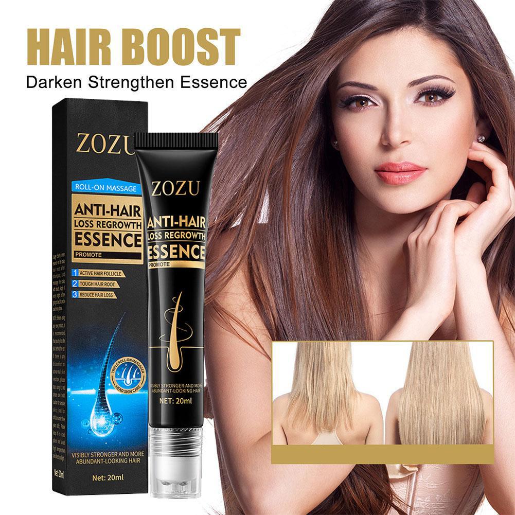 1/3/5pcs Biotin fast Hair Grow - Hair Care Essence Oil ulasan dan harga