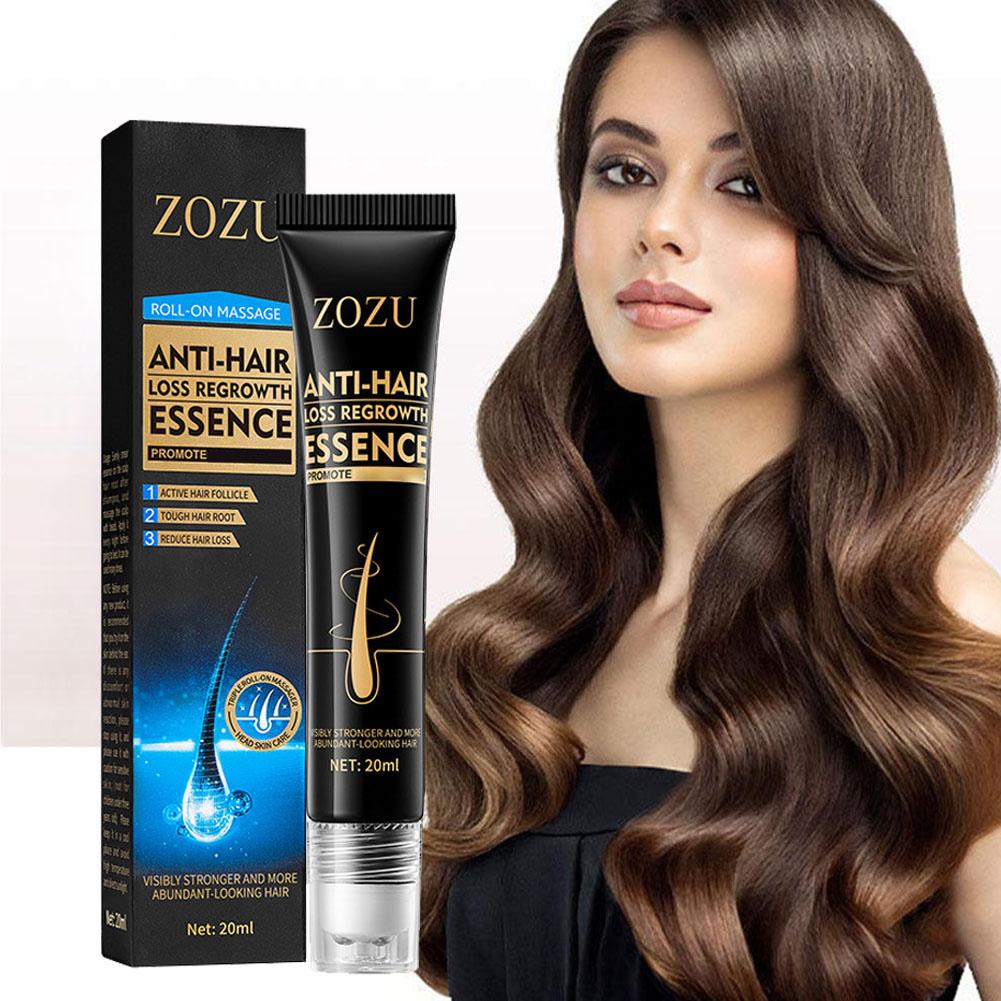 1/3/5pcs Biotin fast Hair Grow - Hair Care Essence Oil ulasan dan harga