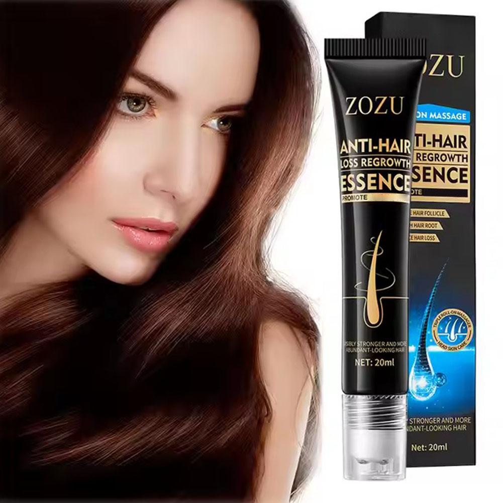 1/3/5pcs Biotin fast Hair Grow - Hair Care Essence Oil ulasan dan harga