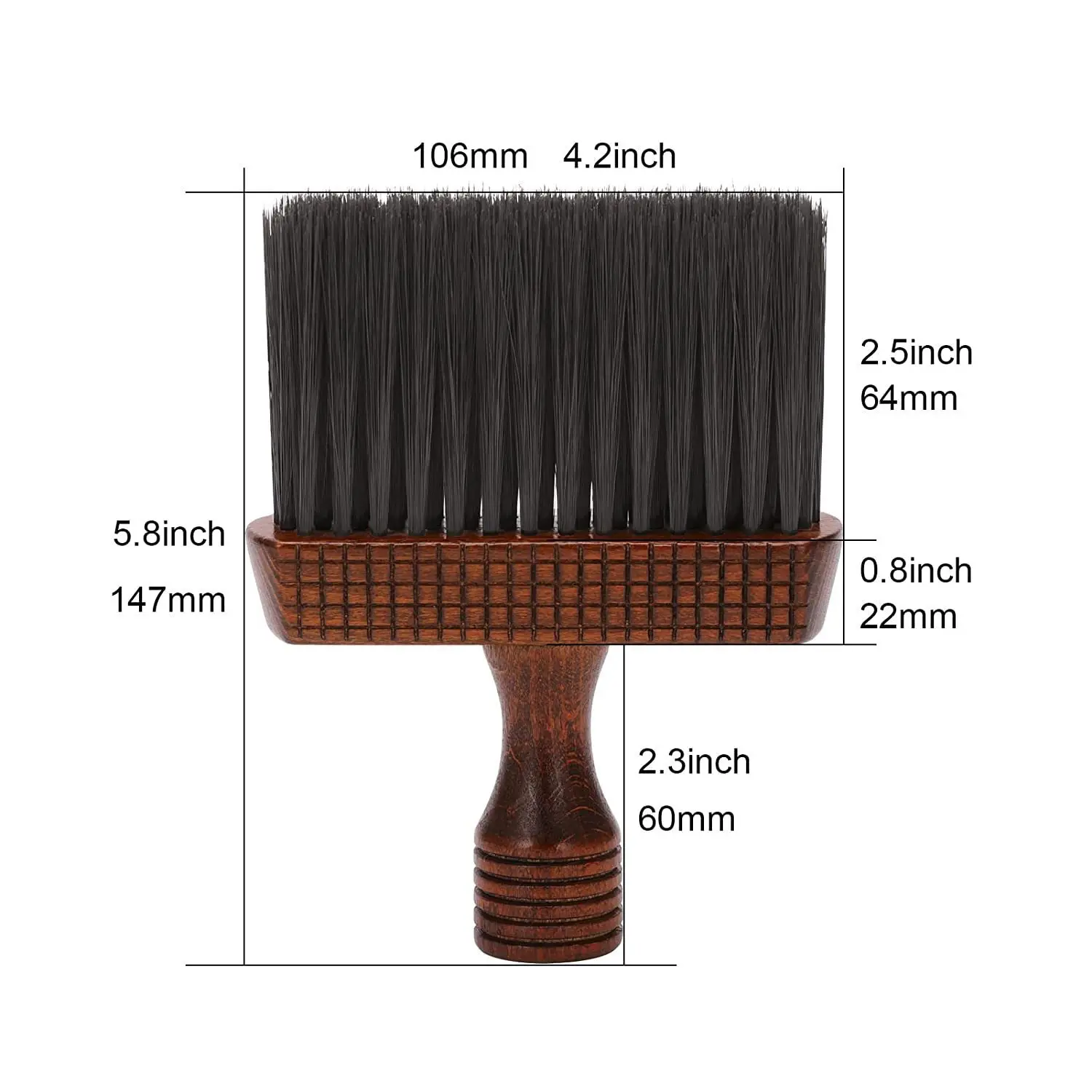 Long Handled Neck and Facial C - Hair Care Tools ulasan dan harga