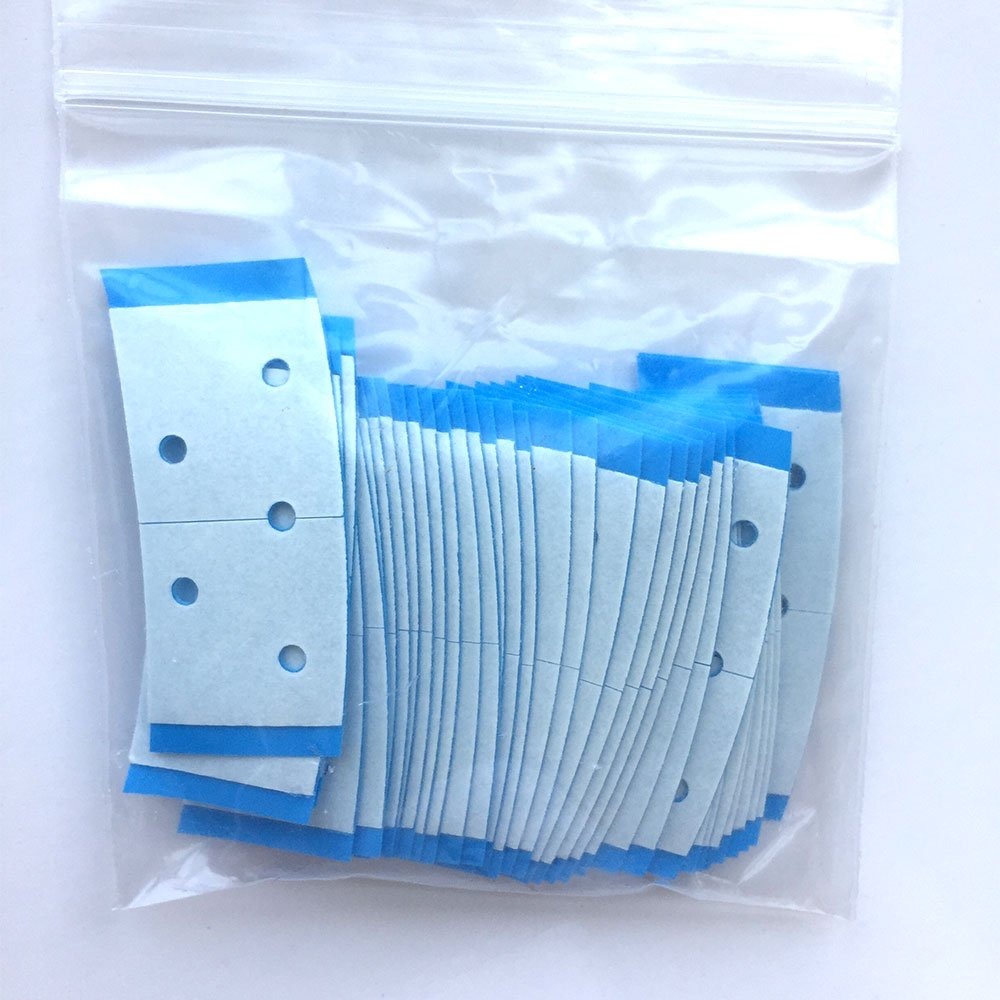 Hair System Tape Bonding Toupe - Hair Extension Tape In ulasan dan harga
