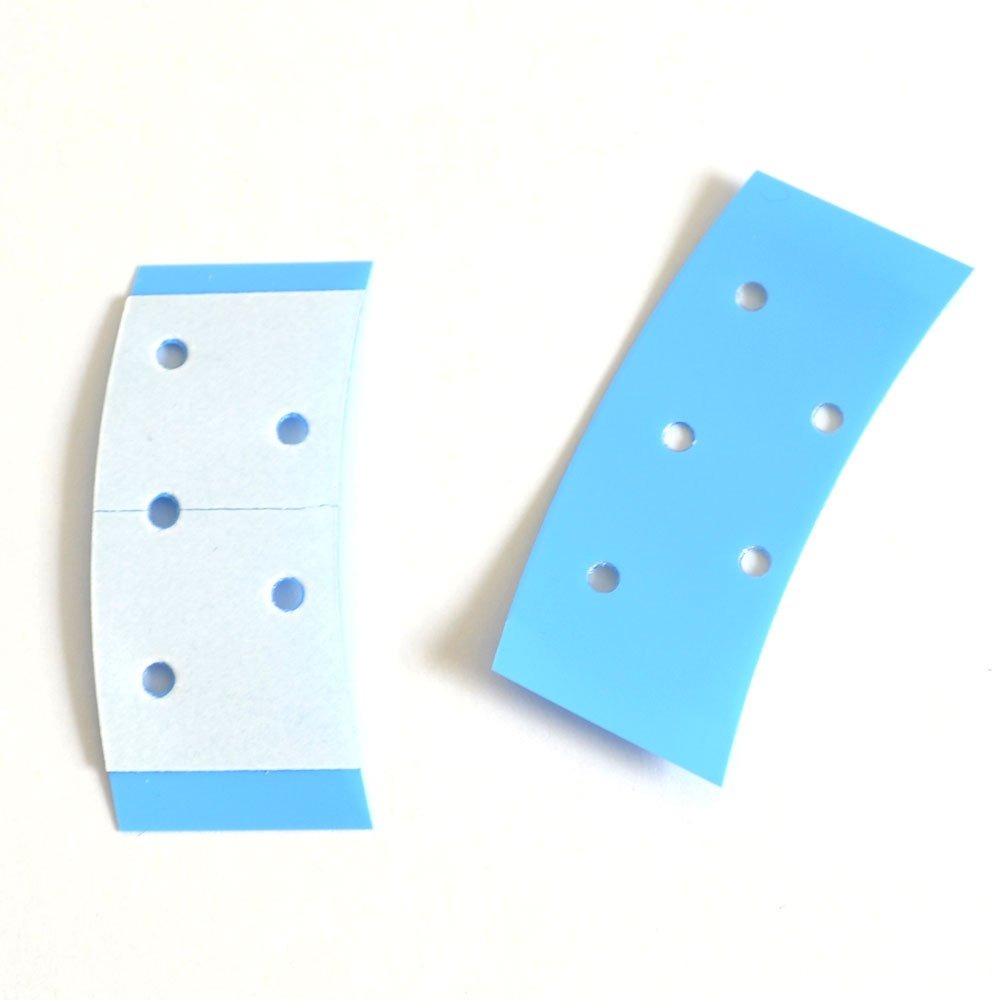 Hair System Tape Bonding Toupe - Hair Extension Tape In ulasan dan harga