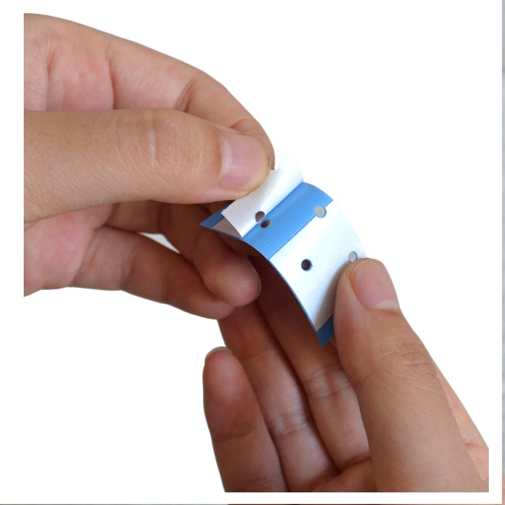 Hair System Tape Bonding Toupe - Hair Extension Tape In ulasan dan harga