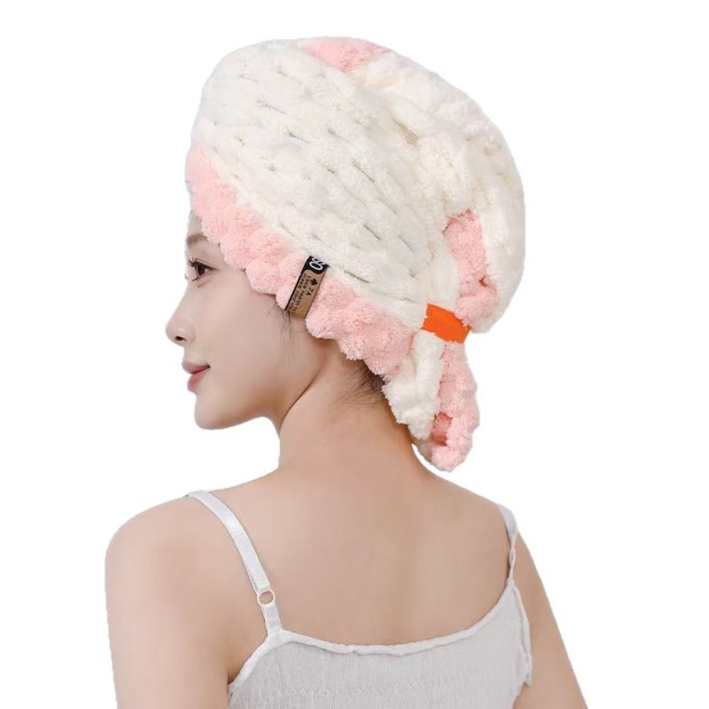 Reusable Extra Large Quick-Dry - Hair Turban Towel ulasan dan harga
