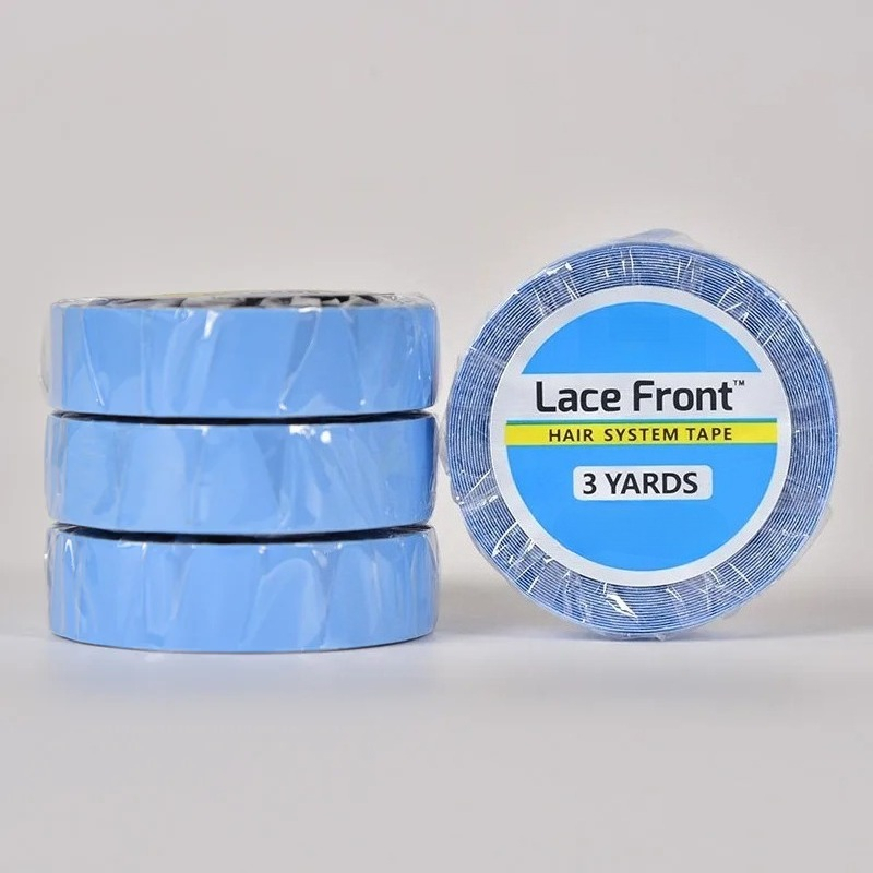 Hair System Tape Double Side U - Hair Extension Tape In ulasan dan harga