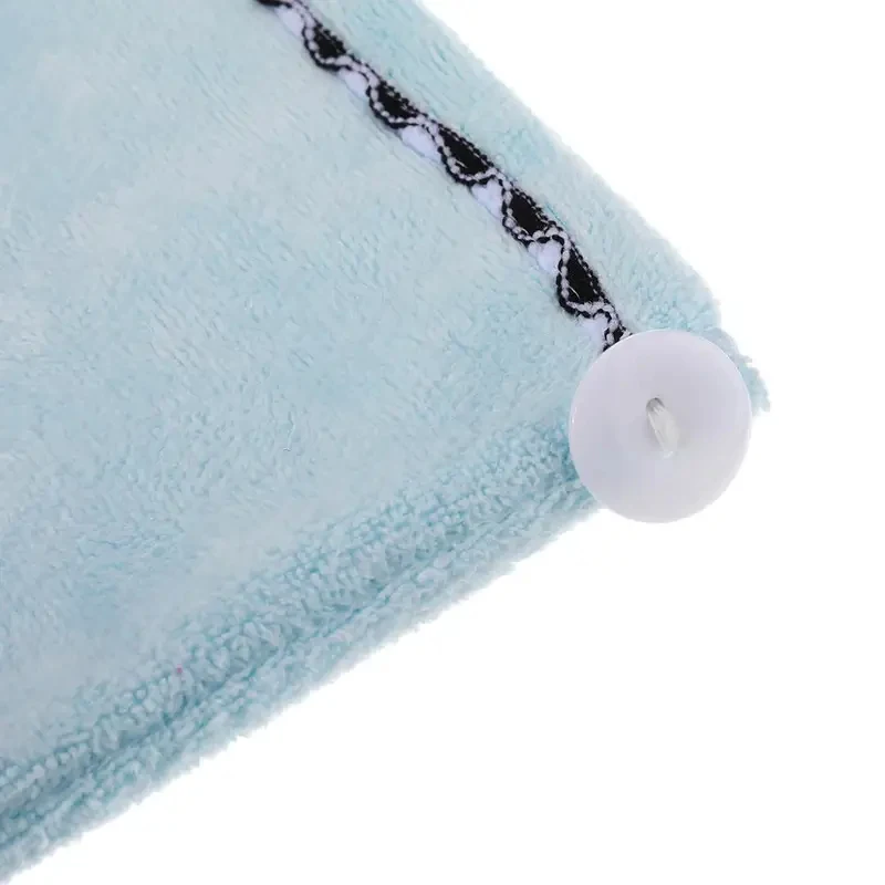 Microfiber Hair Towel Wrap Tow - Hair Turban Towel ulasan dan harga
