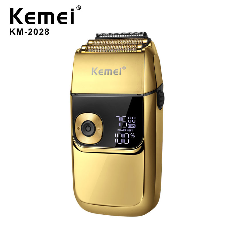 Kemei 2 in 1 Electric Shaver M - Hair Care Works ulasan dan harga