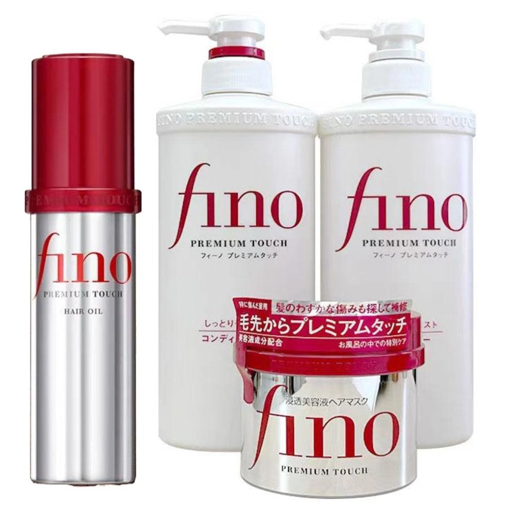 Japan Original Softness Improv - Hair Care Japanese ulasan dan harga