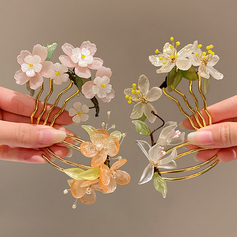 1Pc Classical Hair Comb Chines - Hair Care Japanese ulasan dan harga