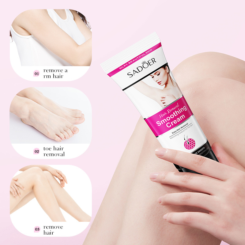 Sadoer Body Care Silky Smooth  - Hair Care For Hair Fall ulasan dan harga