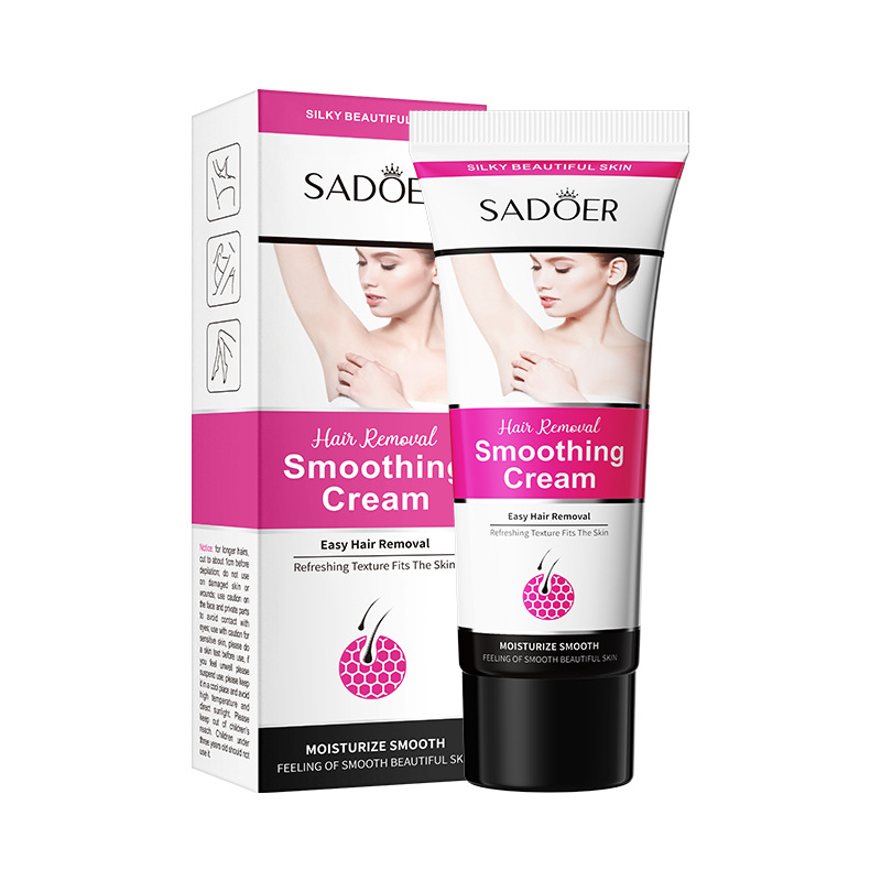 Sadoer Body Care Silky Smooth  - Hair Care For Hair Fall ulasan dan harga