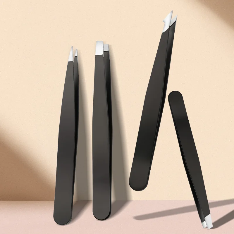 Ouriner Eyebrow Tweezer Colorf - Hair Care Tools ulasan dan harga