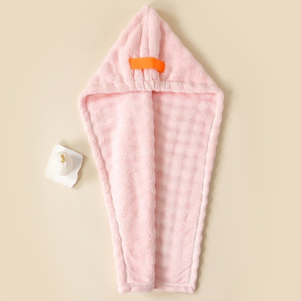 Microfiber Quickly Hair Dry To - Hair Turban Towel ulasan dan harga