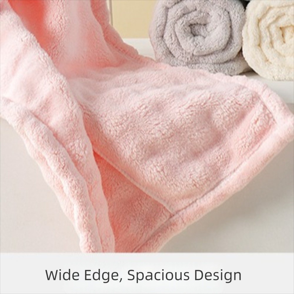 Microfiber Quickly Hair Dry To - Hair Turban Towel ulasan dan harga