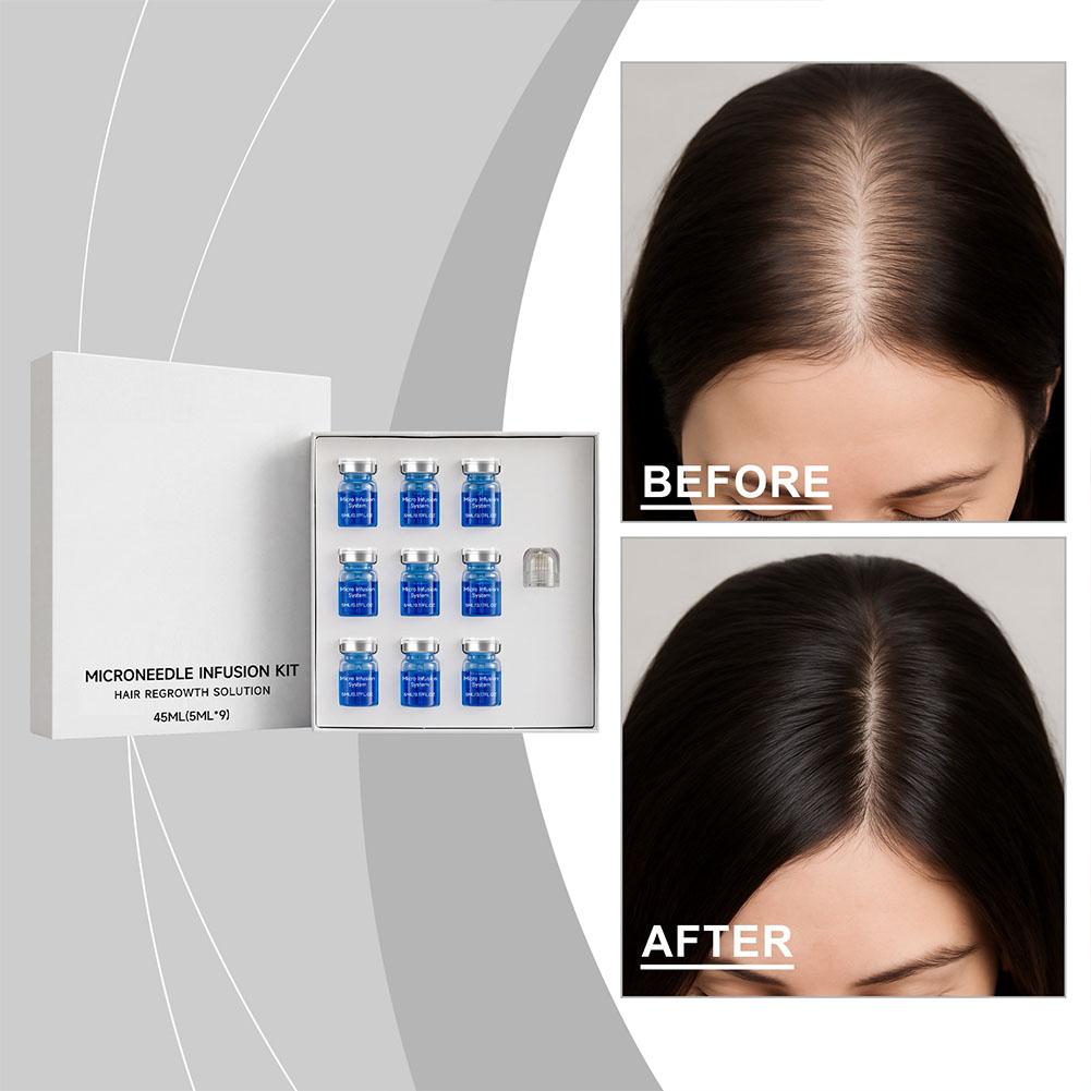 0.25mm Hair Essential Serum Mi - Hair Care Essence Oil ulasan dan harga