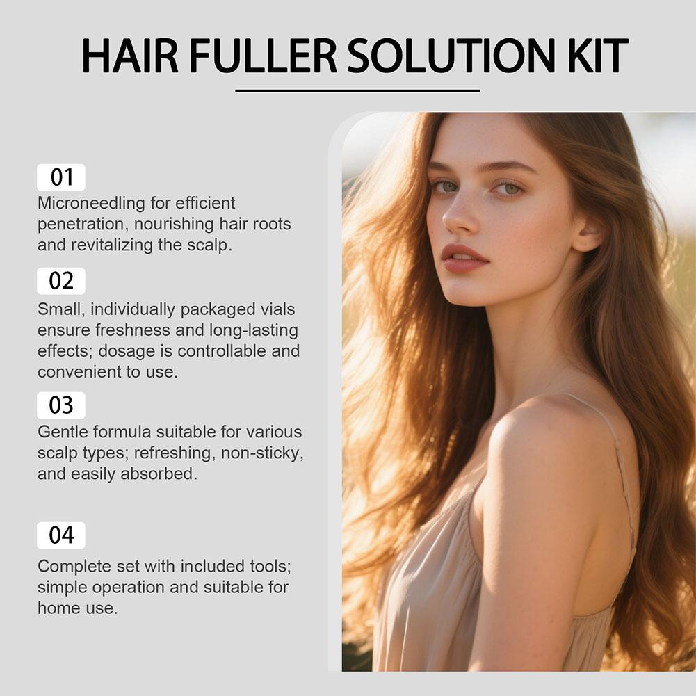 0.25mm Hair Essential Serum Mi - Hair Care Essence Oil ulasan dan harga