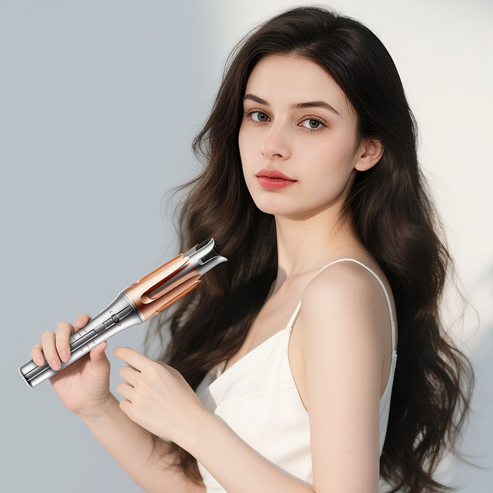 Automatic Curling Iron Large C - Hair Care Tools ulasan dan harga
