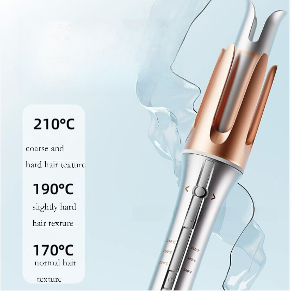 Automatic Curling Iron Large C - Hair Care Tools ulasan dan harga