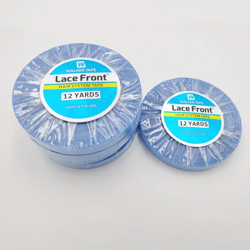 Hair System Tape Double Side W - Hair Extension Tape In ulasan dan harga