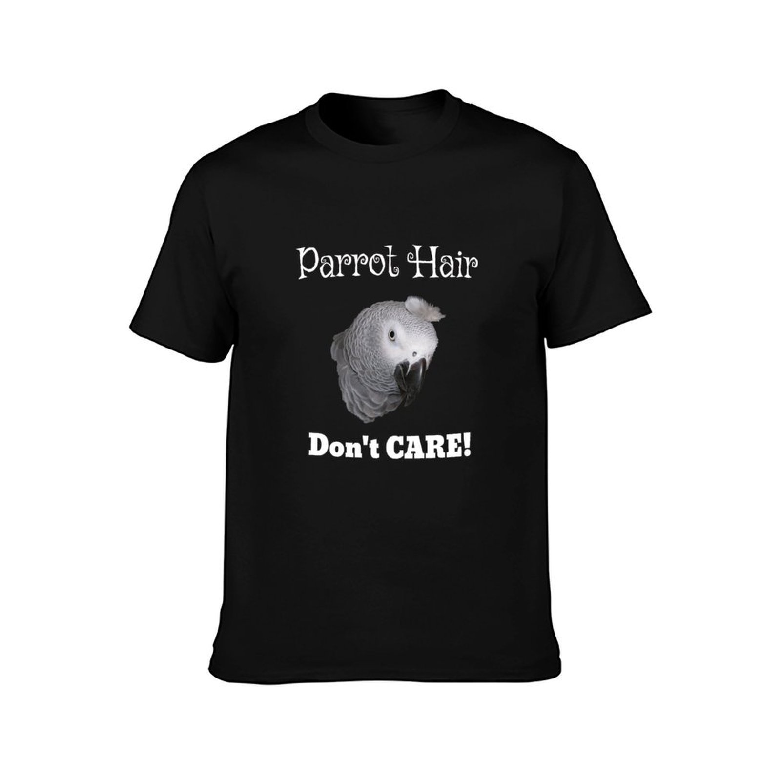 Parrot Hair Don’t Care African - Hair Care Works ulasan dan harga