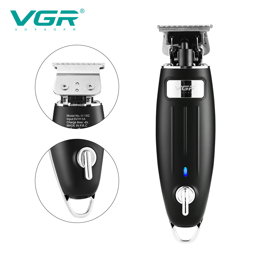 VGR 192 Hair Clipper Electric  - Hair Care Works ulasan dan harga