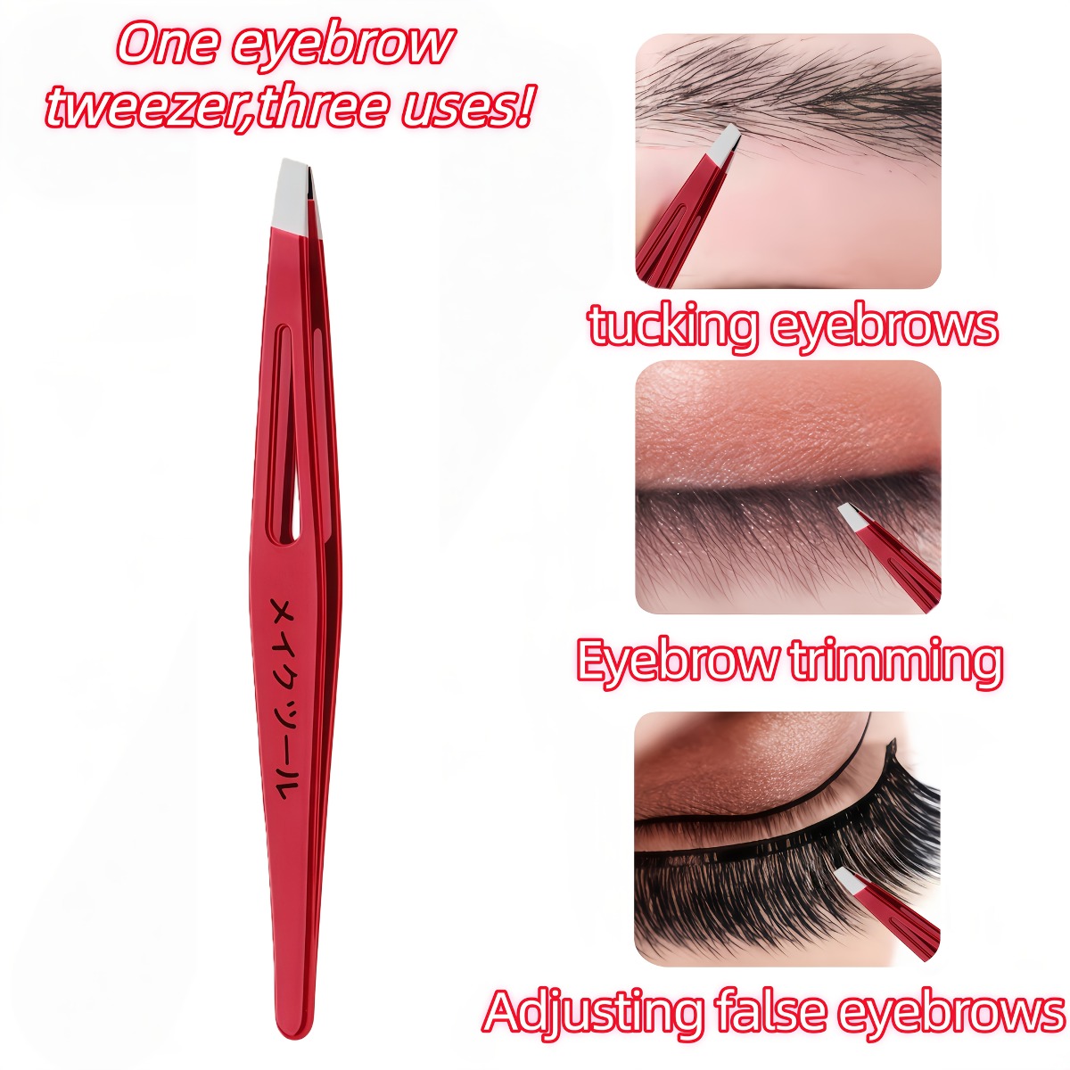 High-Quality Stainless Steel R - Hair Care Tools ulasan dan harga