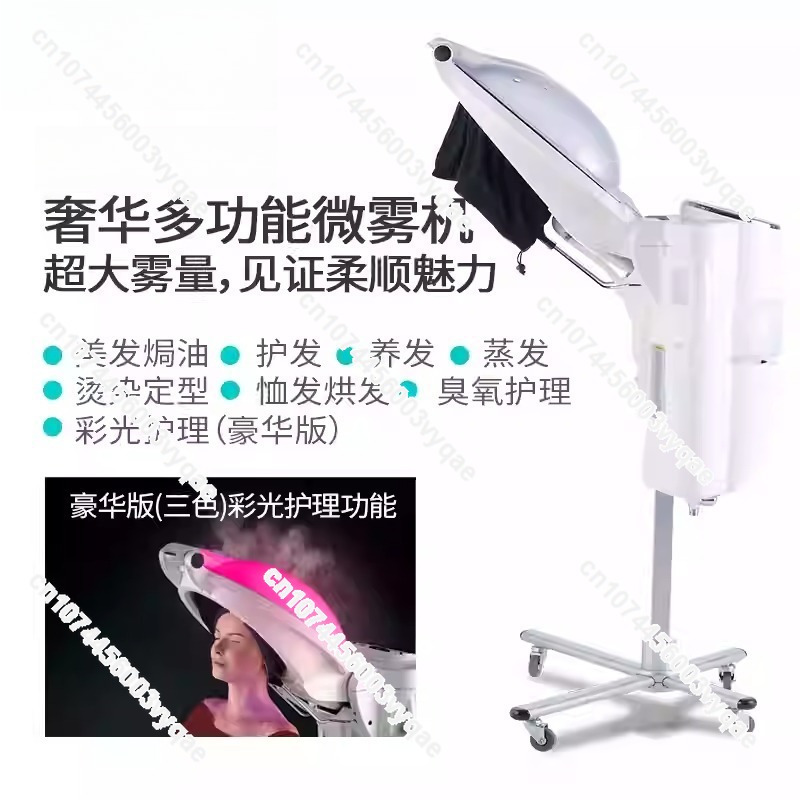 Oil Treatment Ozone Micro Mist - Hair Care Tools ulasan dan harga